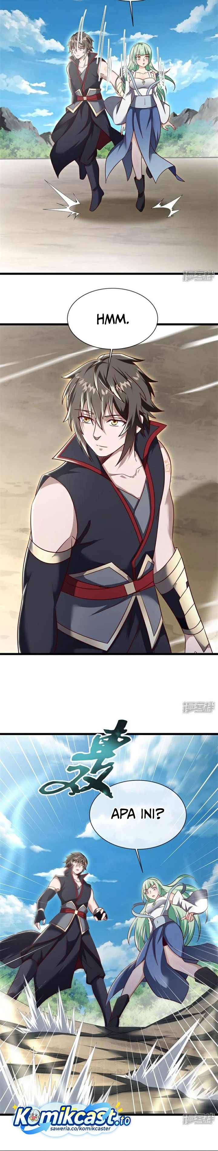 Dilarang COPAS - situs resmi www.mangacanblog.com - Komik peerless soul 725 - chapter 725 726 Indonesia peerless soul 725 - chapter 725 Terbaru 4|Baca Manga Komik Indonesia|Mangacan